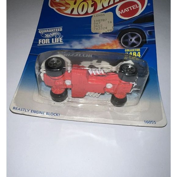 Grizzlor - Hot Wheels 1996 Mainline - New in Box - Picture 2 of 4